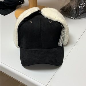 Winter Pilot Hatcap